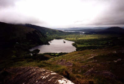 Healy Pass Nord Seite
